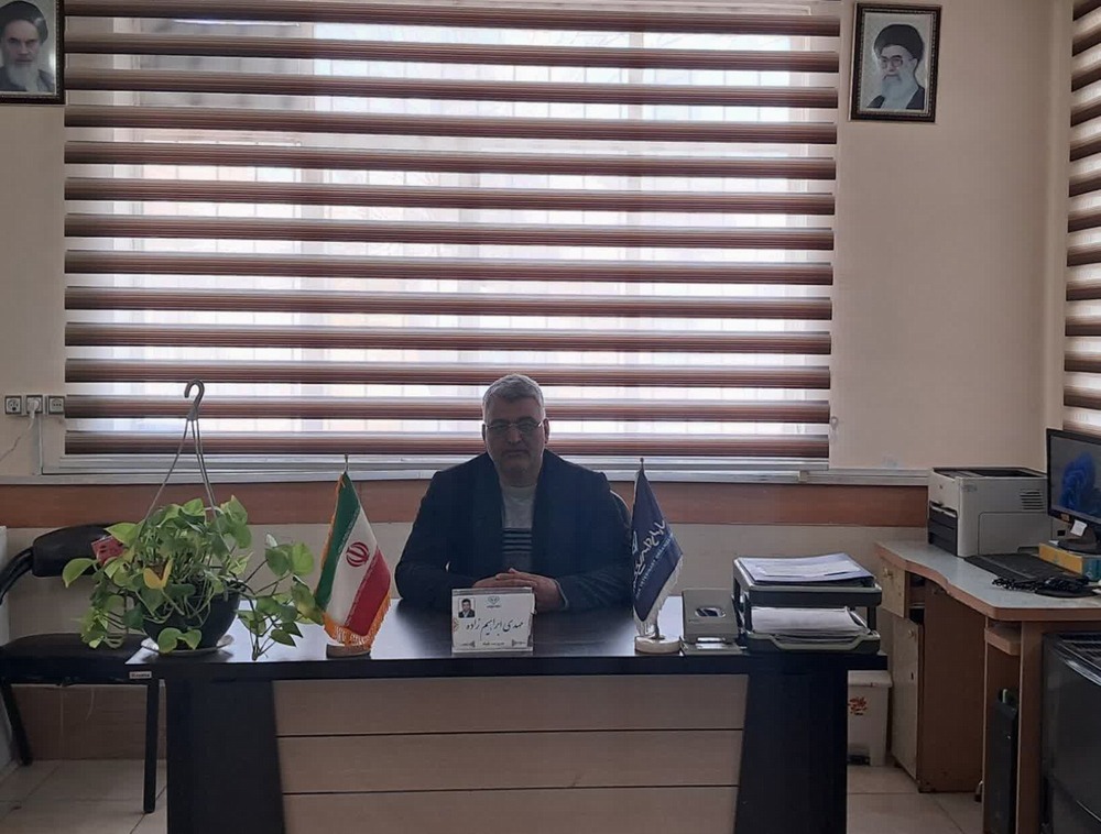 مهدی ابراهیم زاده